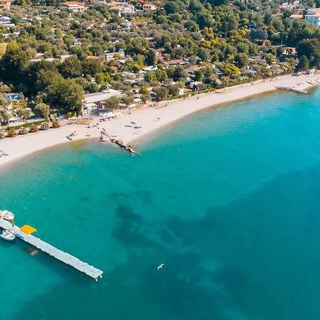 Отель Camping Porto Srl Moniga del Garda Экстерьер фото